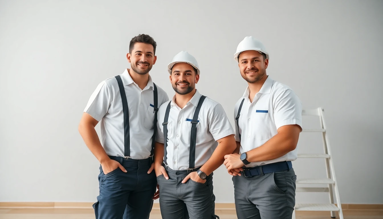 Painting services