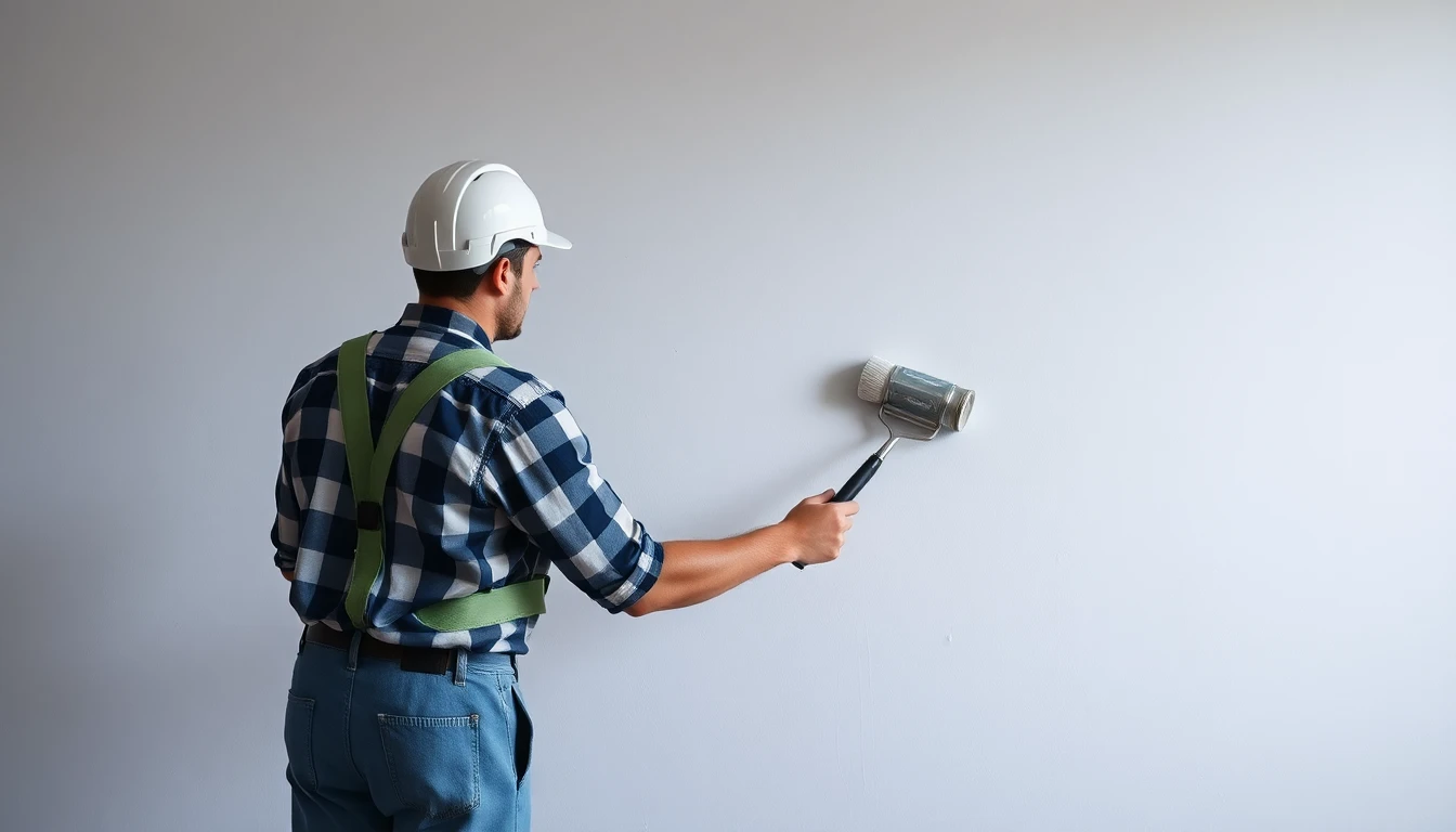 Wall Painting & Finishes