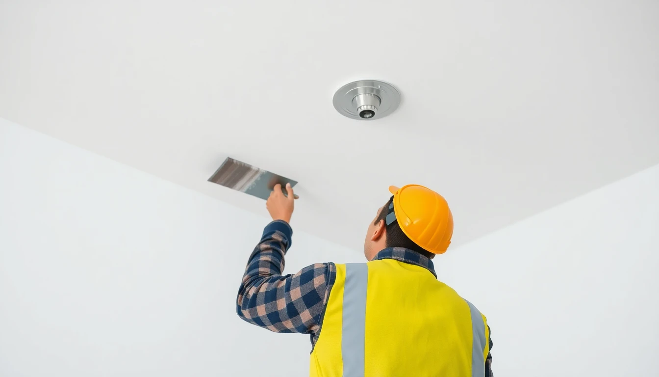 Ceiling Painting