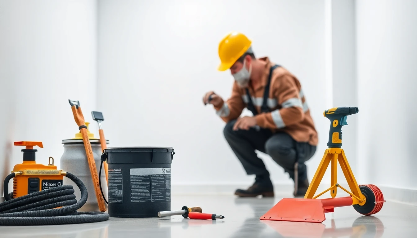 Waterproofing & Protective Coatings