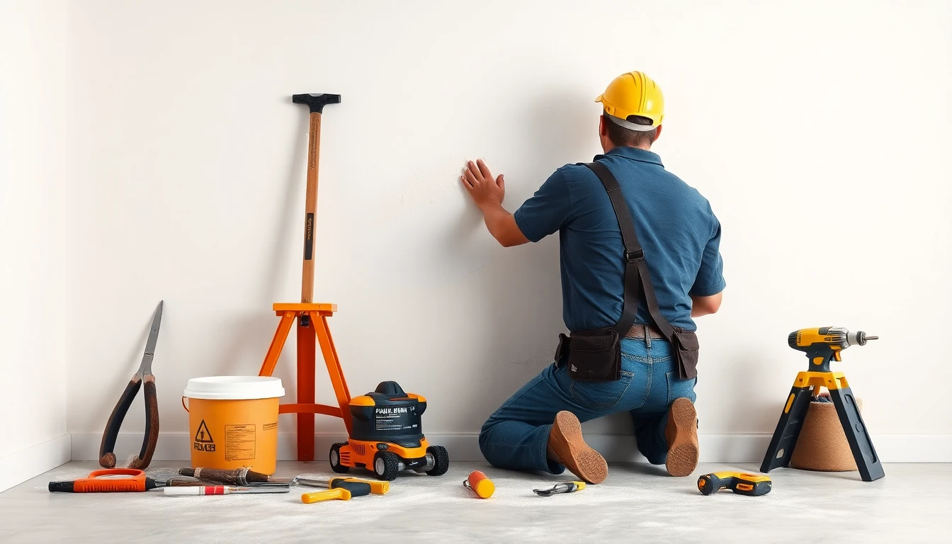 Drywall Repair