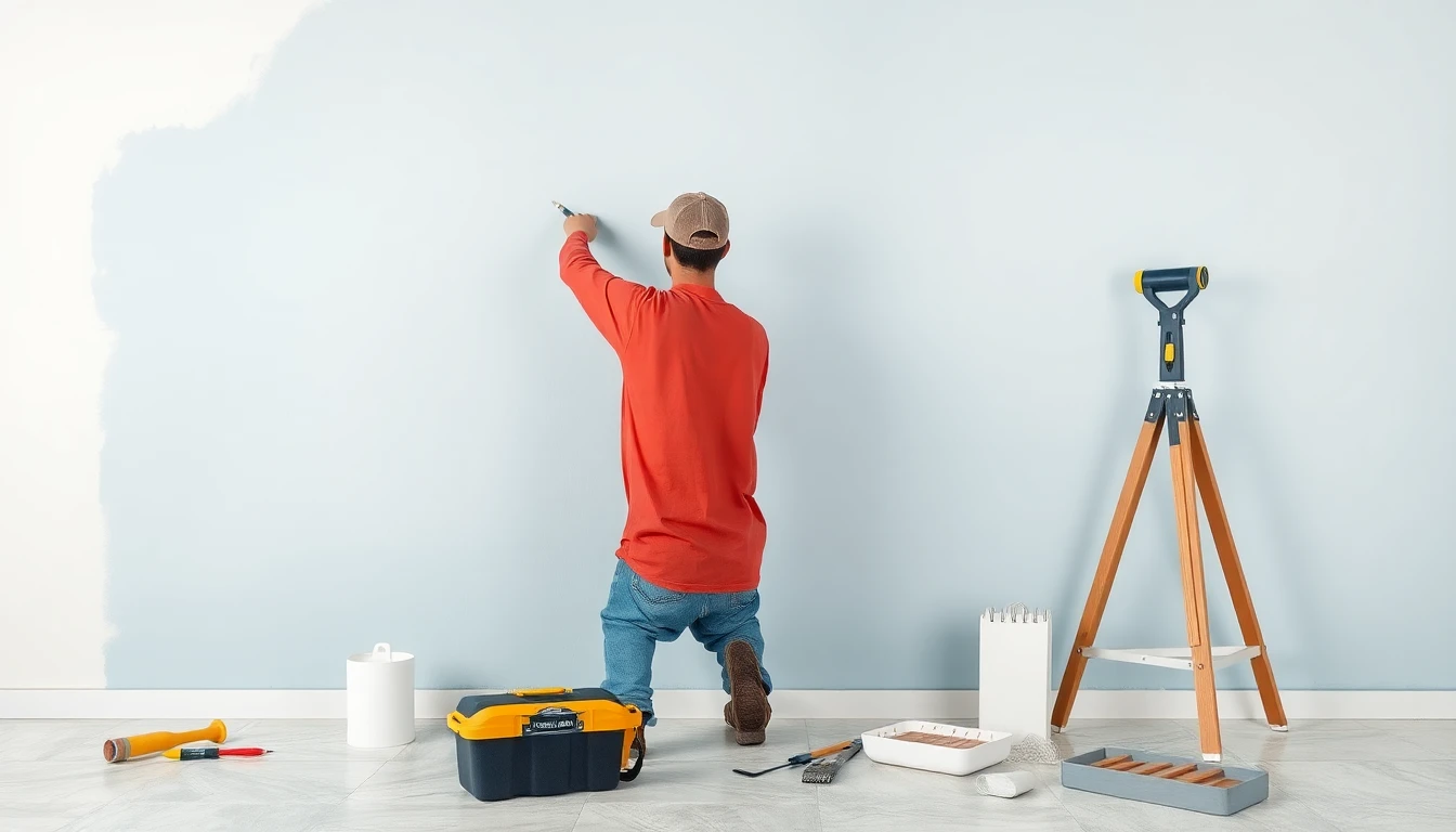 Mural Painting