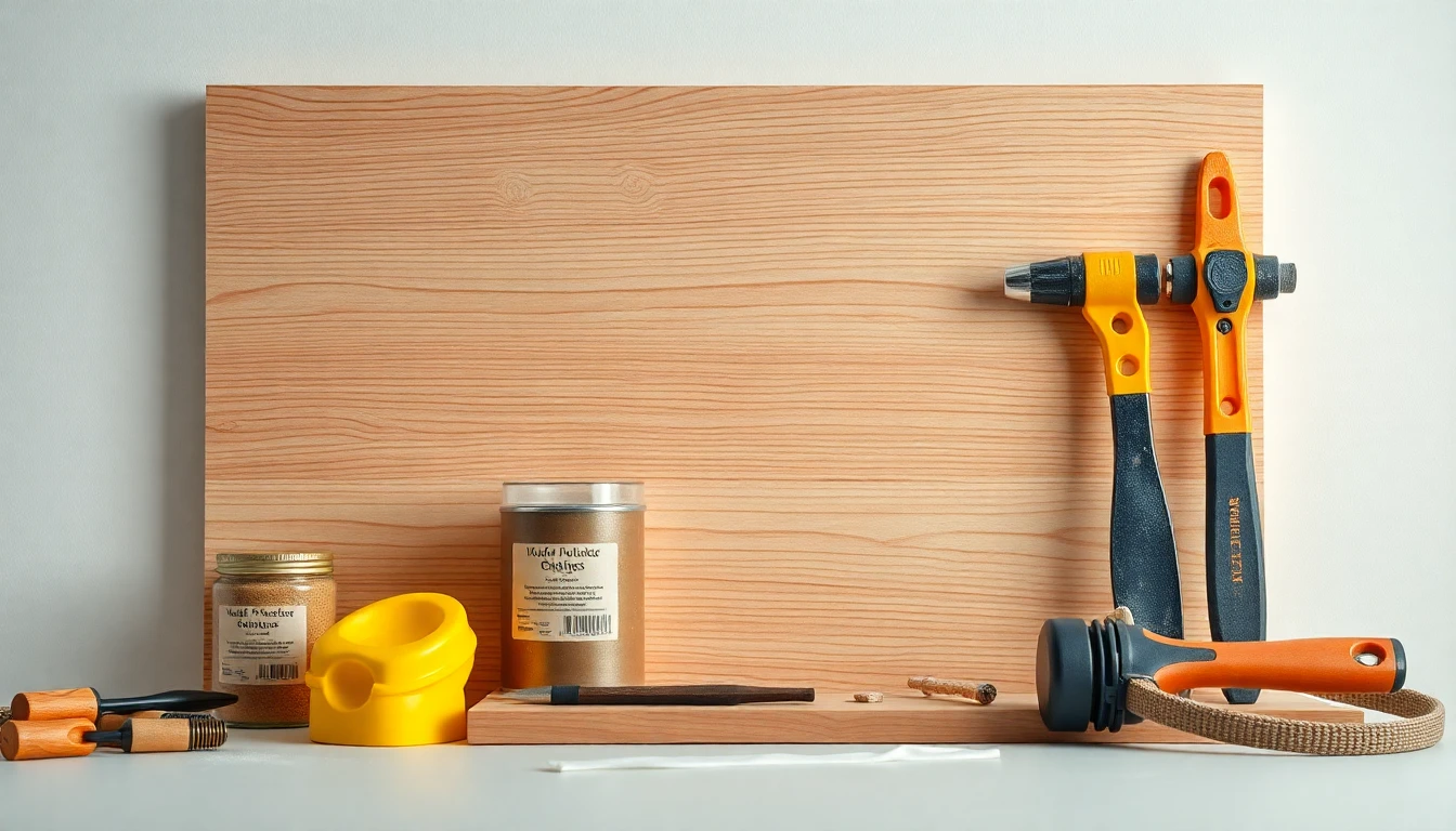 Wood Varnishing
