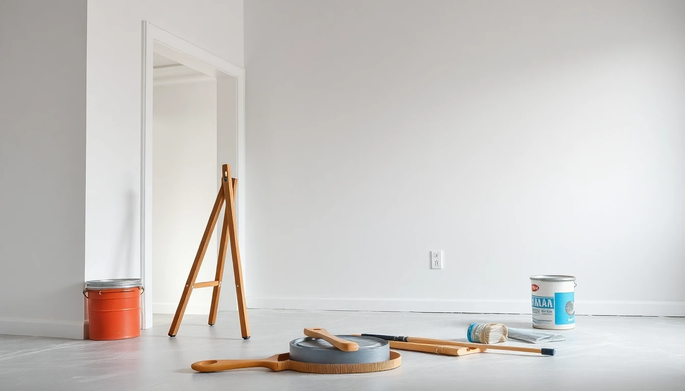 Residential Painting & Repainting